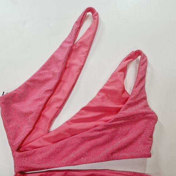 Lovewave the Tenzin One Piece in Pink XS - Picture 9 of 10